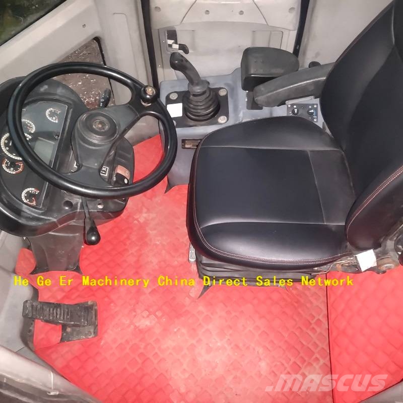 XCMG LW300FV 휠로우더