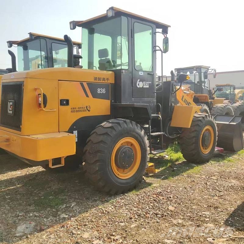 XCMG LW300FV 휠로우더