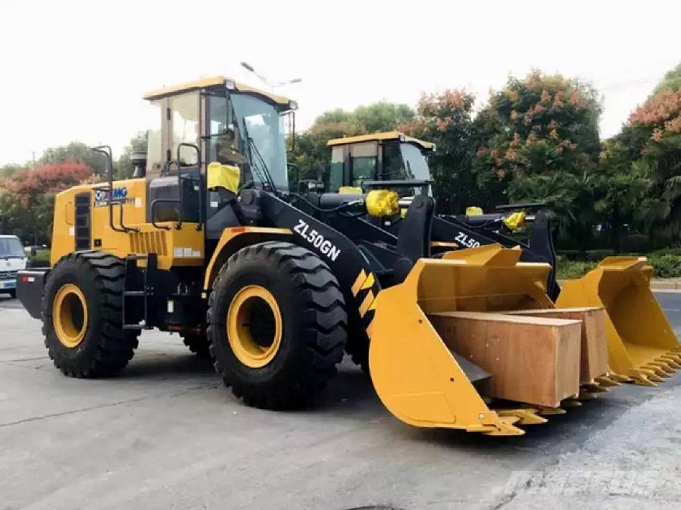 XCMG LW300FV 휠로우더