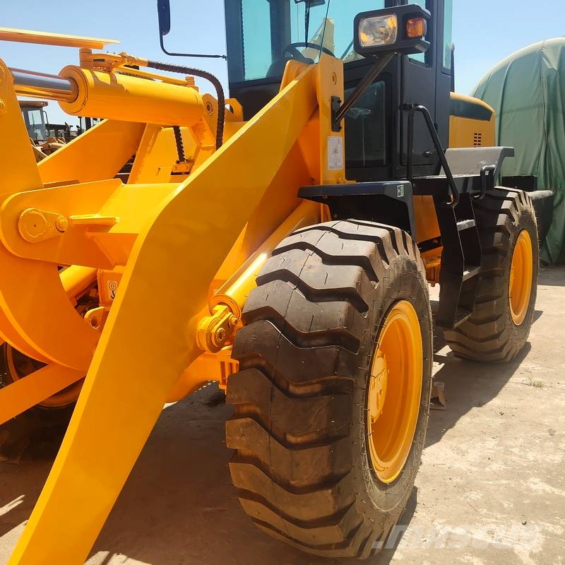 XCMG LW300FV 휠로우더