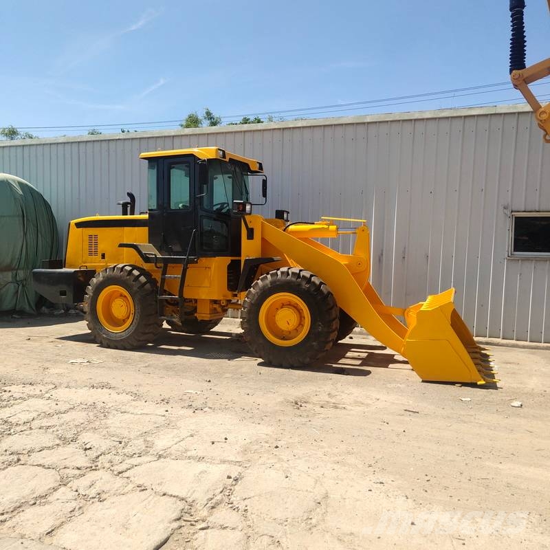 XCMG LW300FV 휠로우더