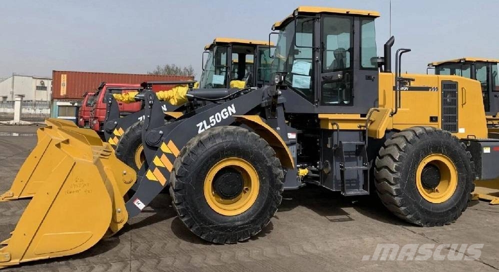 XCMG LW300FV 휠로우더