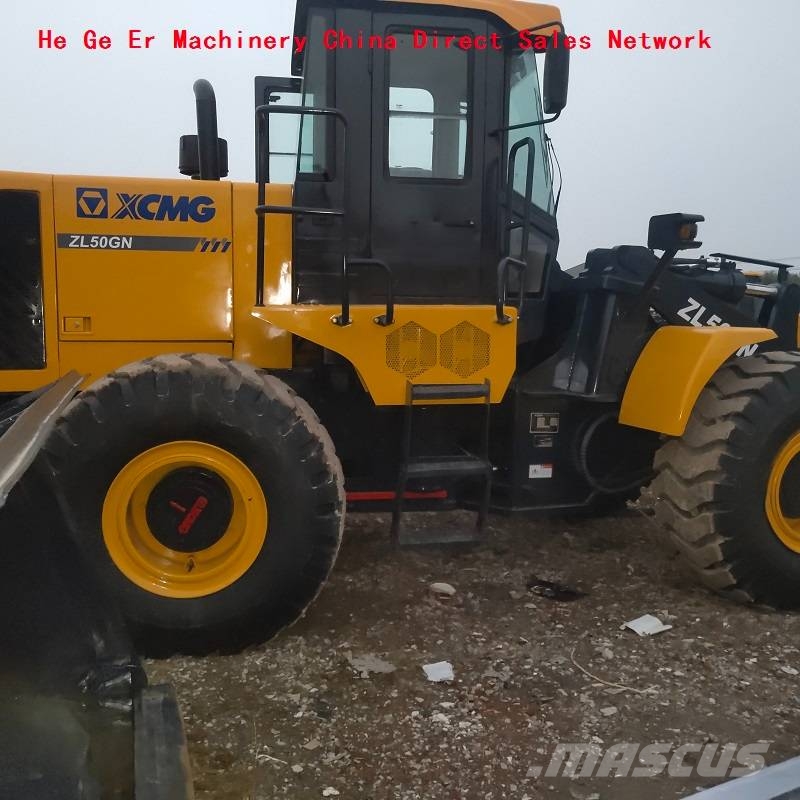 XCMG LW300FV 휠로우더