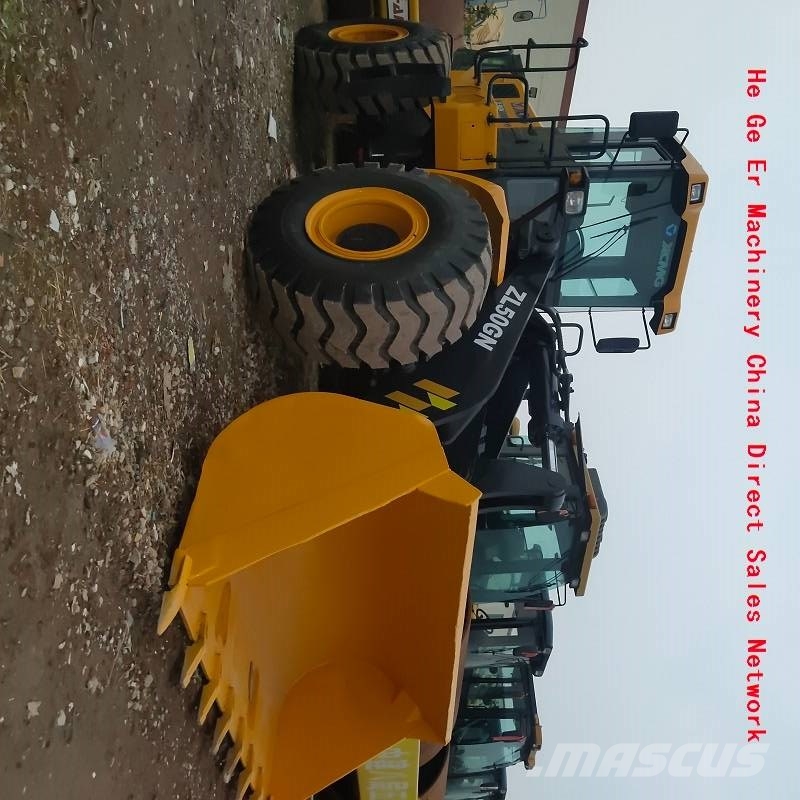 XCMG LW300FV 휠로우더