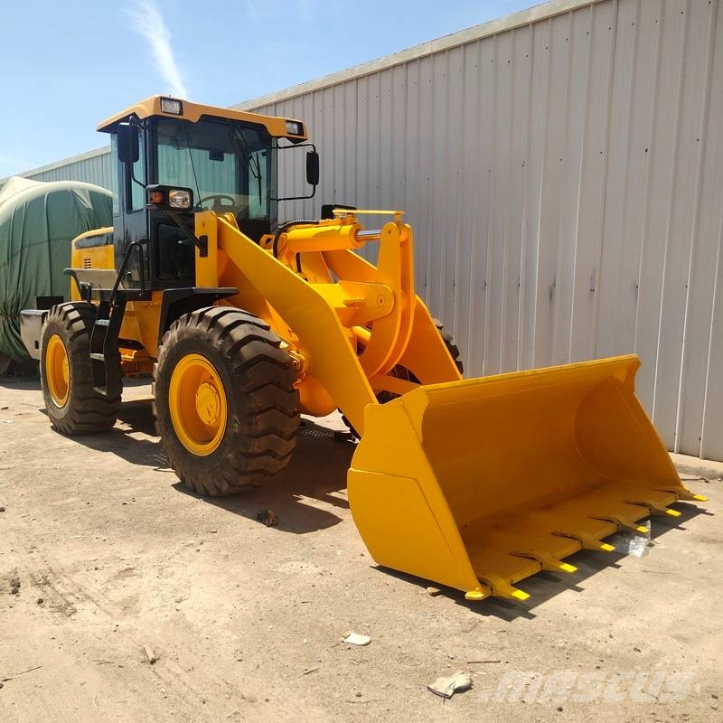 XCMG LW300FV 휠로우더