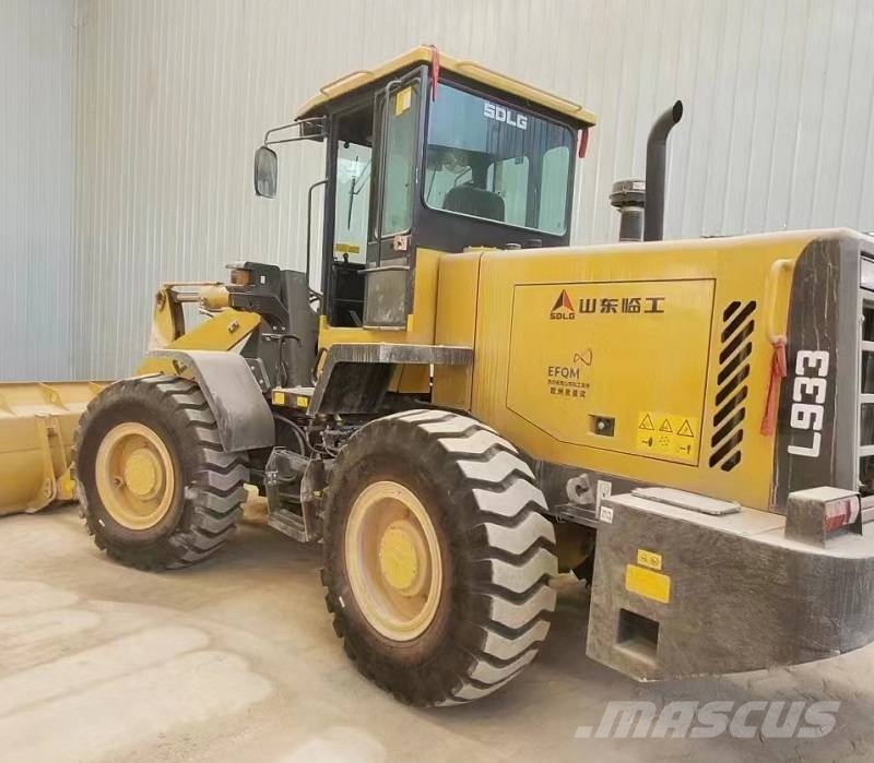 XCMG LW300FV 휠로우더