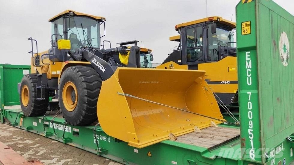 XCMG LW300FV 휠로우더