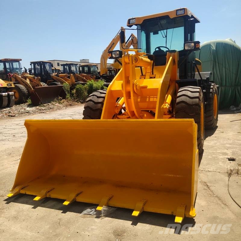 XCMG LW300FV 휠로우더