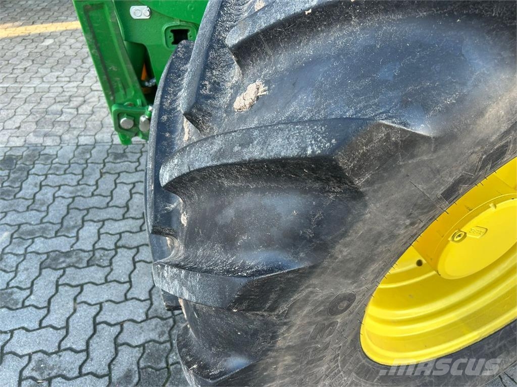 John Deere 6M 250 **MIETRÜCKLÄUFER** Traktoren