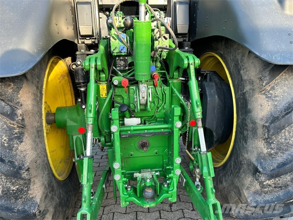 John Deere 6M 250 **MIETRÜCKLÄUFER** Traktoren