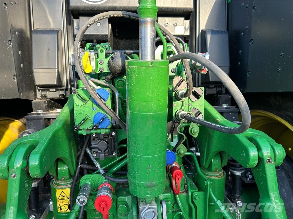 John Deere 6M 250 **MIETRÜCKLÄUFER** Traktoren