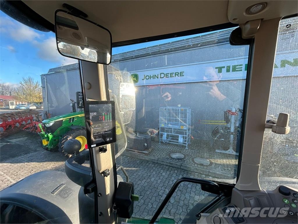 John Deere 6M 250 **MIETRÜCKLÄUFER** Traktoren