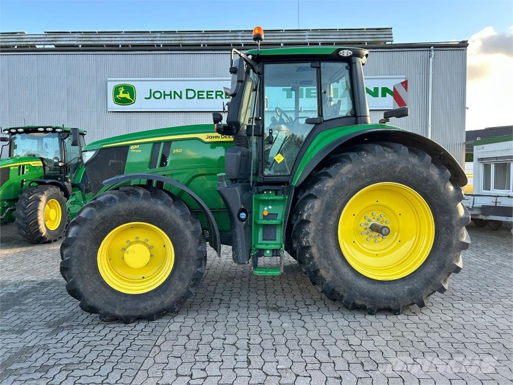 John Deere 6M 250 **MIETRÜCKLÄUFER** Traktoren