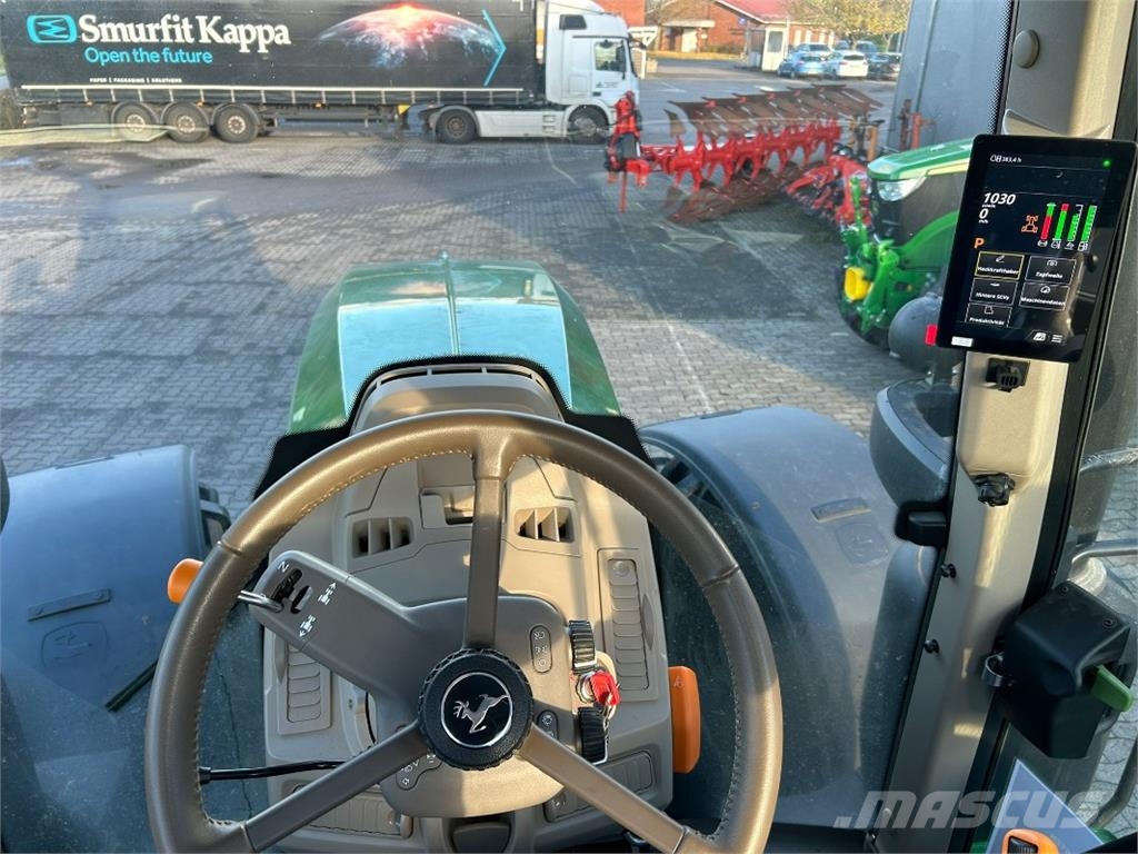 John Deere 6M 250 **MIETRÜCKLÄUFER** Traktoren