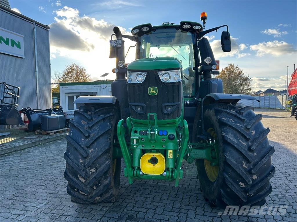 John Deere 6M 250 **MIETRÜCKLÄUFER** Traktoren