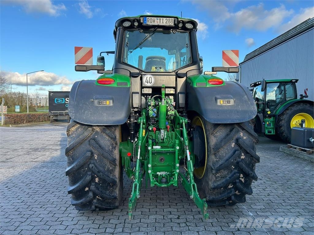 John Deere 6M 250 **MIETRÜCKLÄUFER** Traktoren