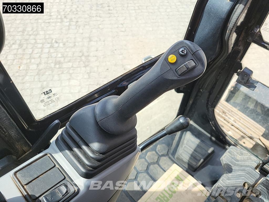 CAT 308 CR A/C Miniexcavadoras