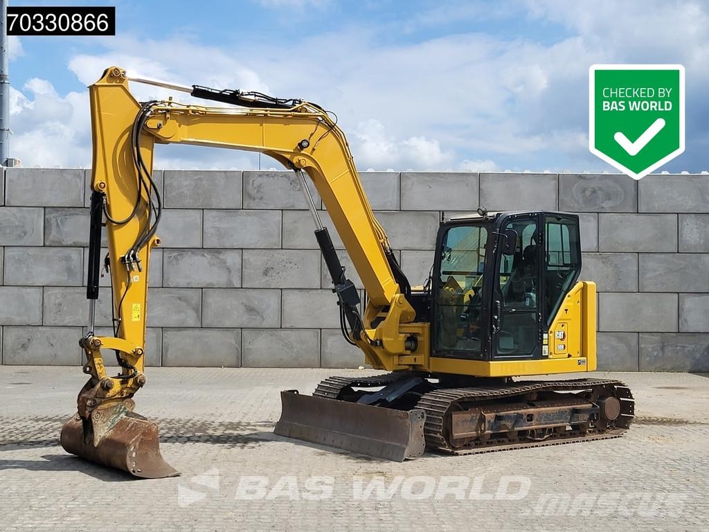 CAT 308 CR A/C Miniexcavadoras