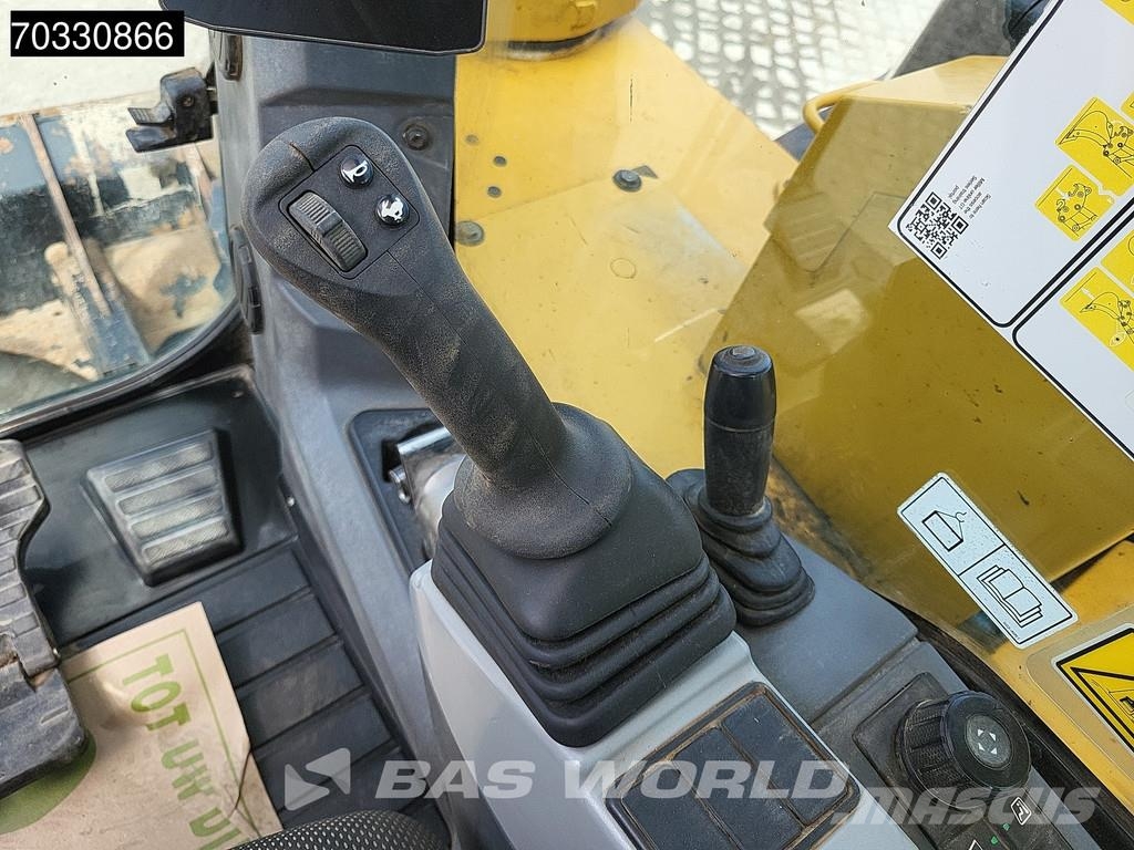 CAT 308 CR A/C Miniexcavadoras