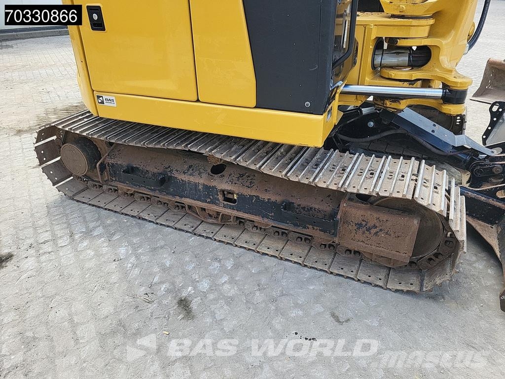 CAT 308 CR A/C Miniexcavadoras