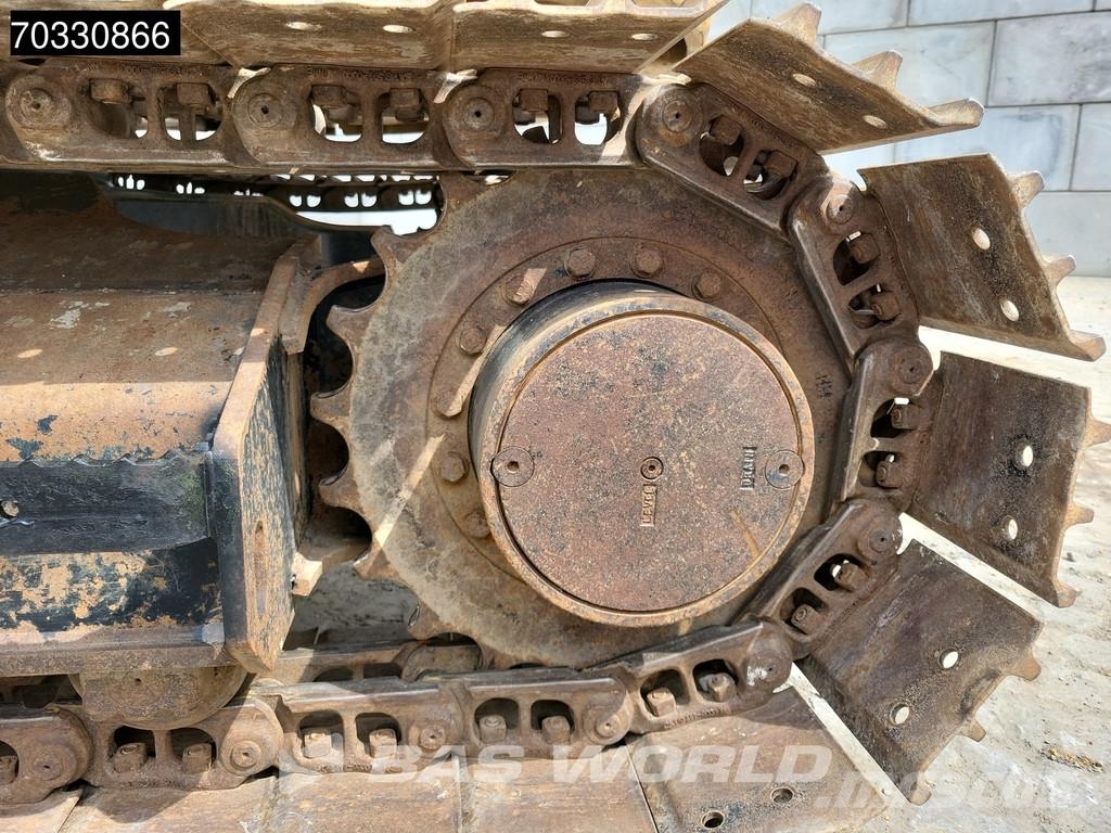 CAT 308 CR A/C Miniexcavadoras