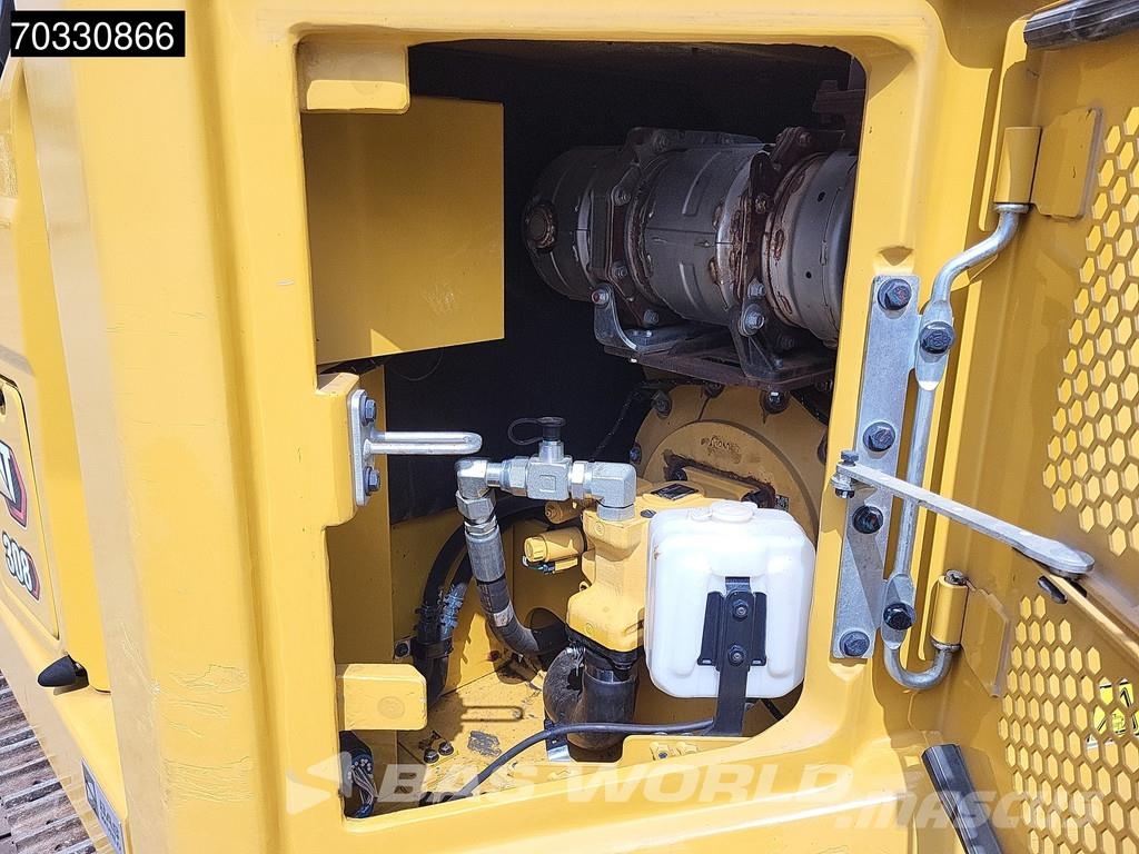 CAT 308 CR A/C Miniexcavadoras