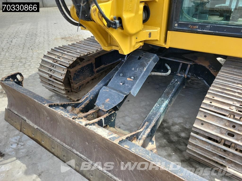 CAT 308 CR A/C Miniexcavadoras