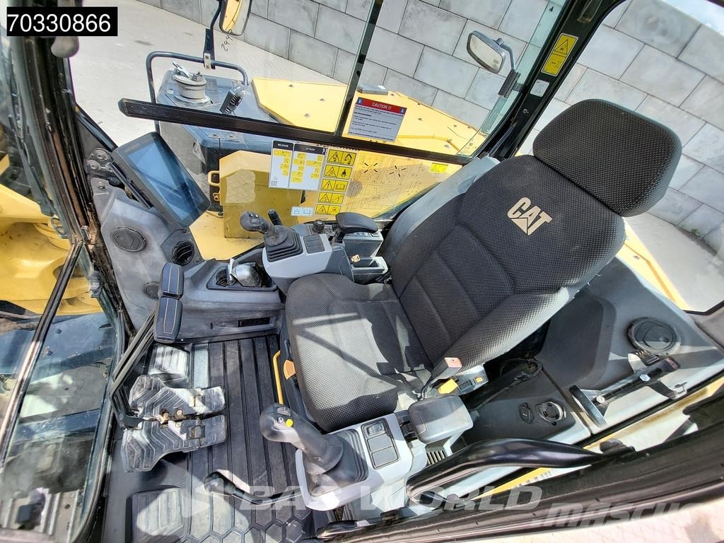 CAT 308 CR A/C Miniexcavadoras