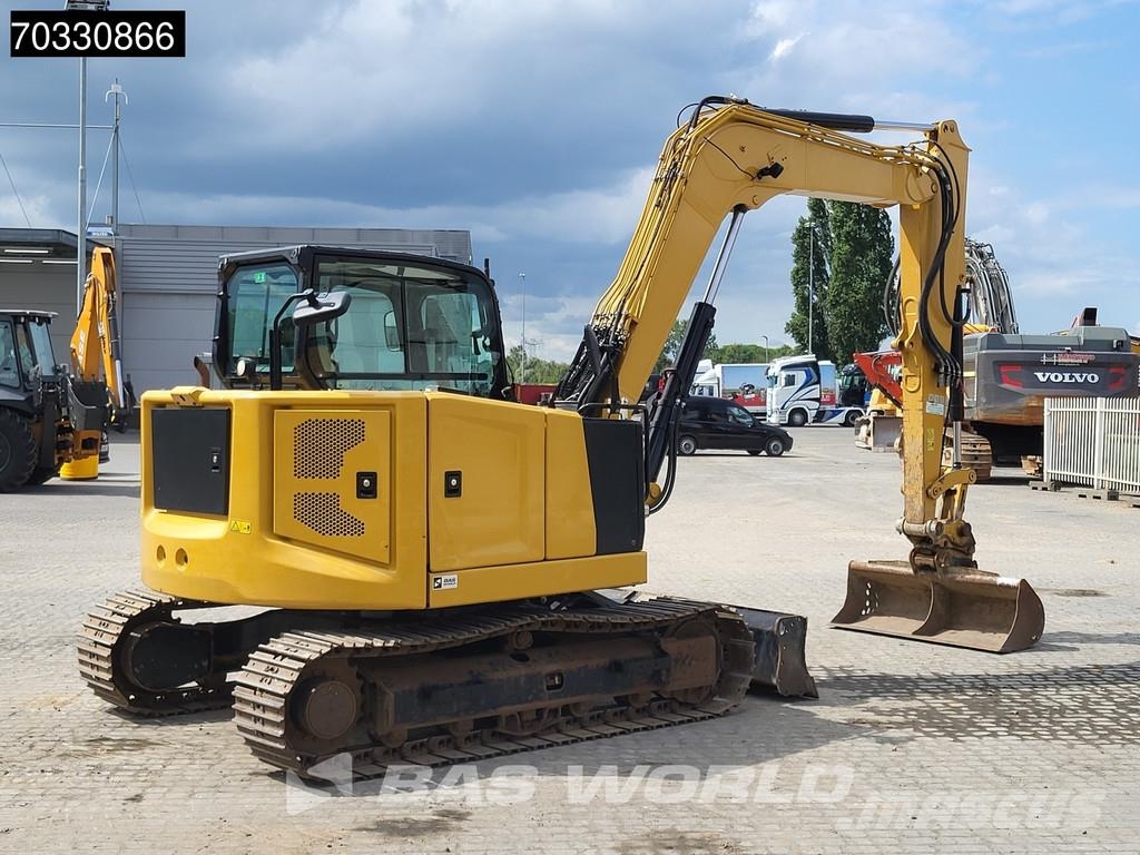CAT 308 CR A/C Miniexcavadoras