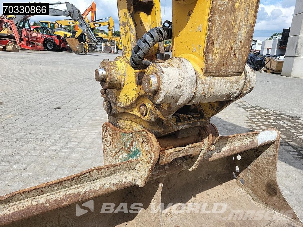 CAT 308 CR A/C Miniexcavadoras