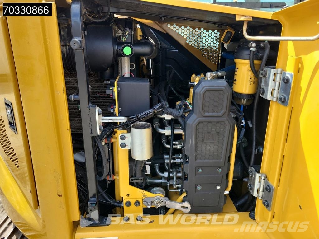 CAT 308 CR A/C Miniexcavadoras