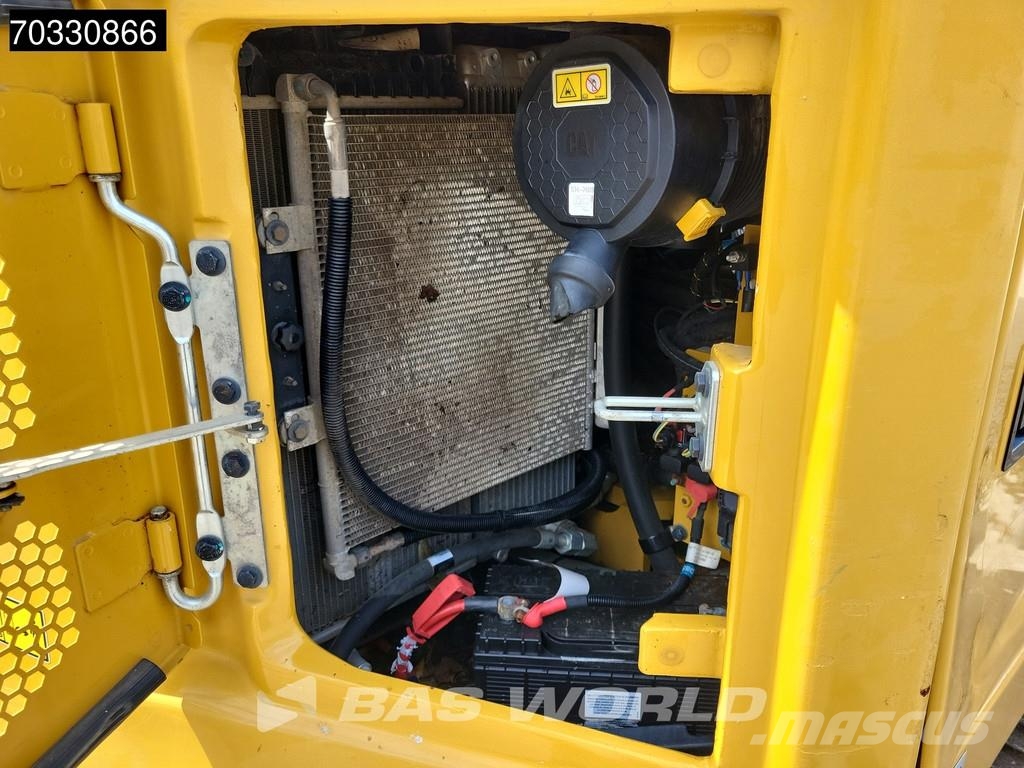 CAT 308 CR A/C Miniexcavadoras