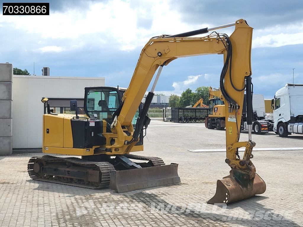 CAT 308 CR A/C Miniexcavadoras