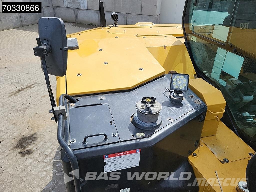 CAT 308 CR A/C Miniexcavadoras
