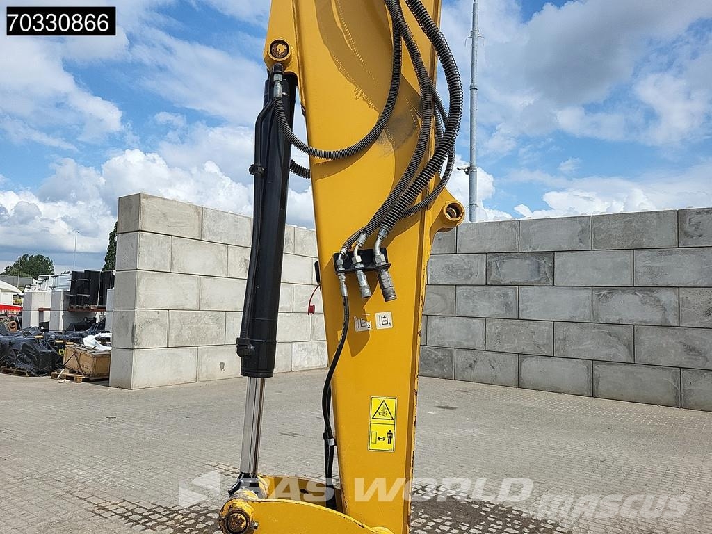 CAT 308 CR A/C Miniexcavadoras