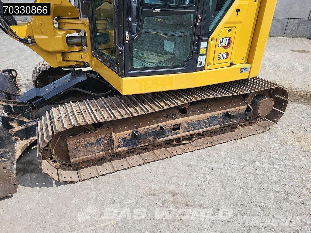 CAT 308 CR A/C Miniexcavadoras