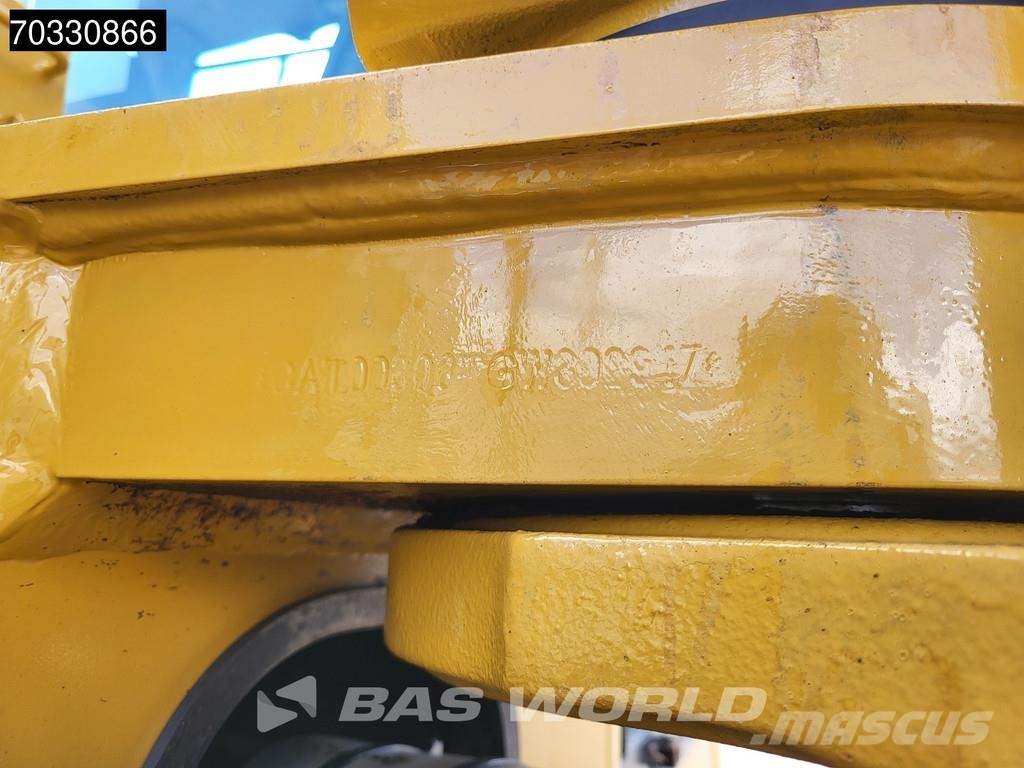 CAT 308 CR A/C Miniexcavadoras