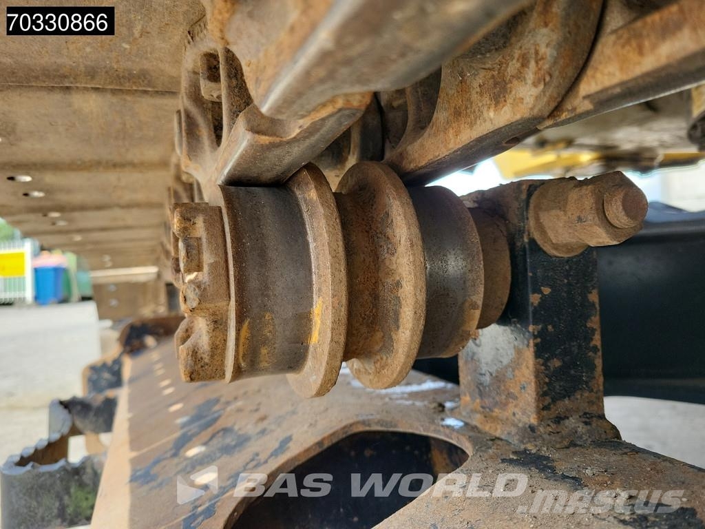 CAT 308 CR A/C Miniexcavadoras