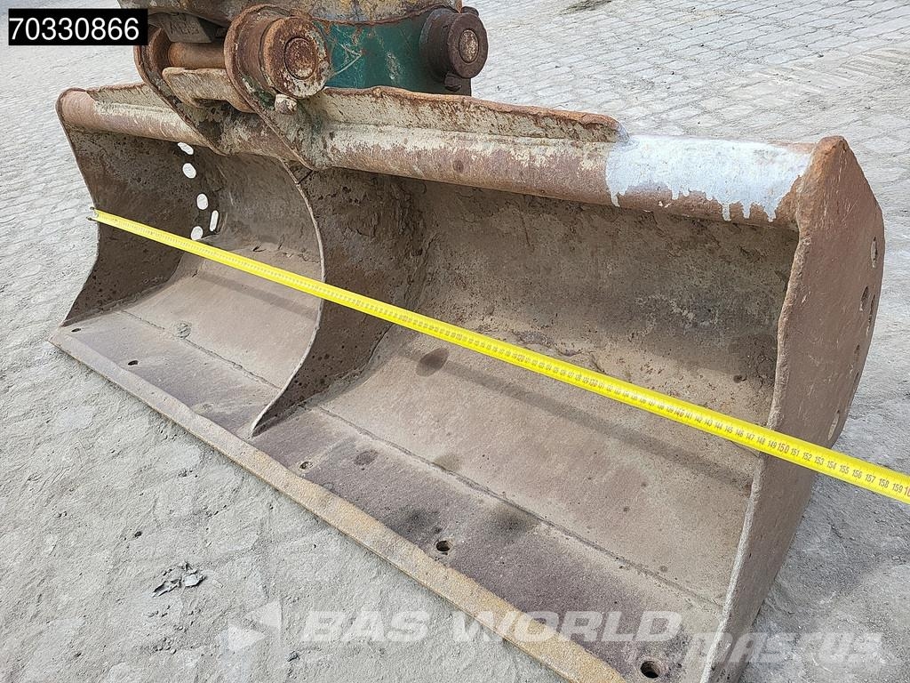 CAT 308 CR A/C Miniexcavadoras