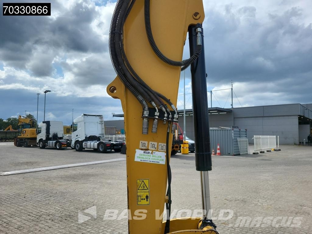 CAT 308 CR A/C Miniexcavadoras