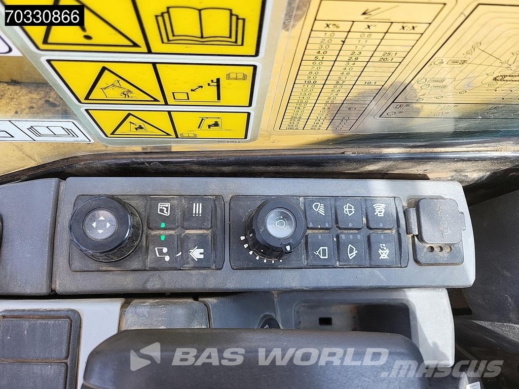 CAT 308 CR A/C Miniexcavadoras