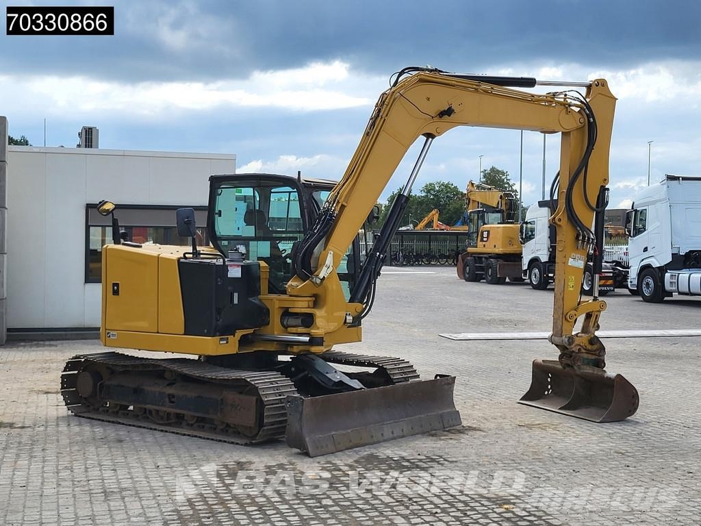 CAT 308 CR A/C Miniexcavadoras