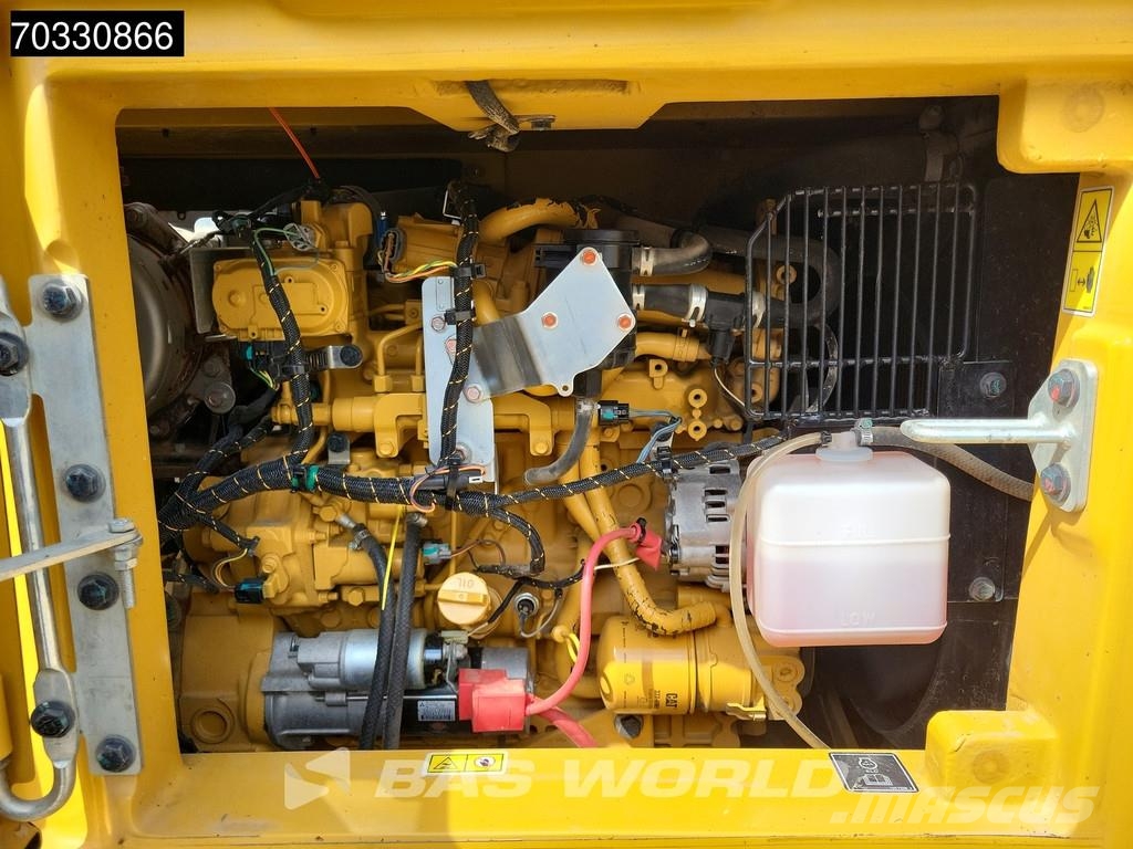 CAT 308 CR A/C Miniexcavadoras