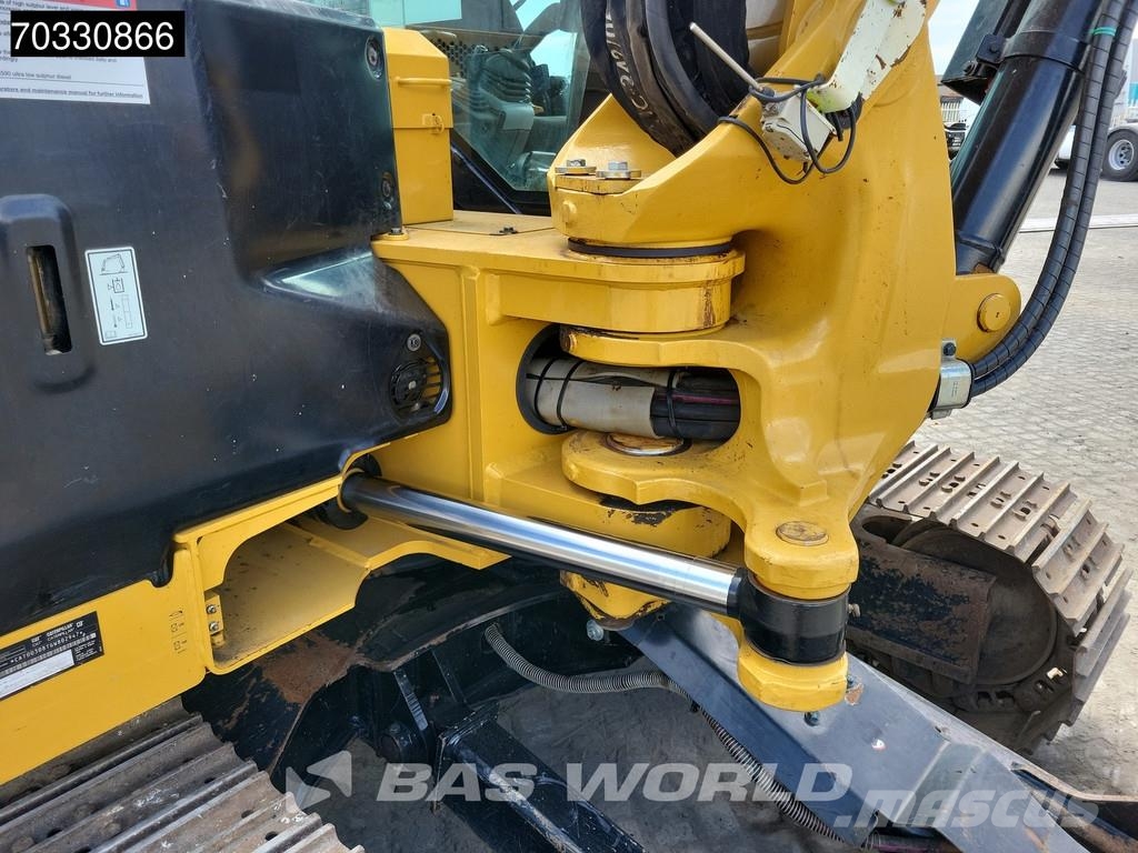 CAT 308 CR A/C Miniexcavadoras