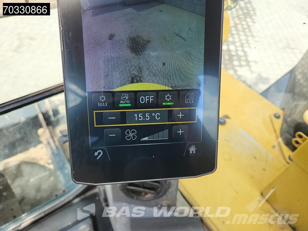 CAT 308 CR A/C Miniexcavadoras