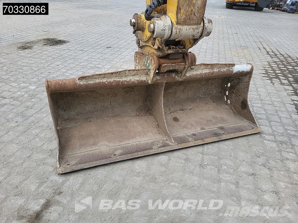 CAT 308 CR A/C Miniexcavadoras