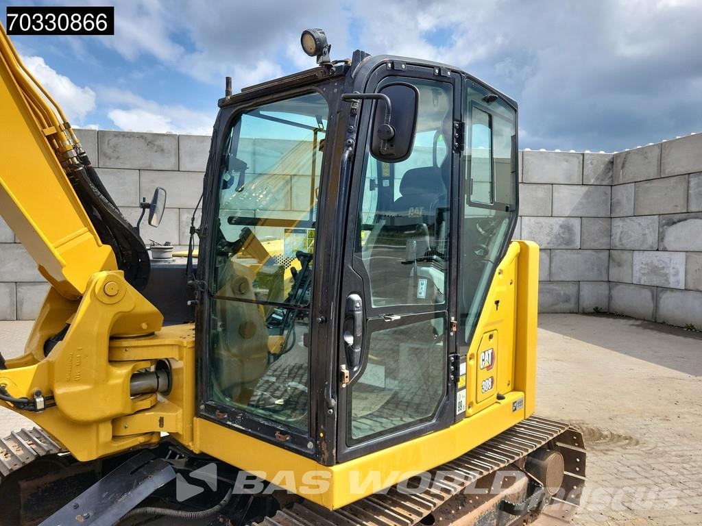 CAT 308 CR A/C Miniexcavadoras