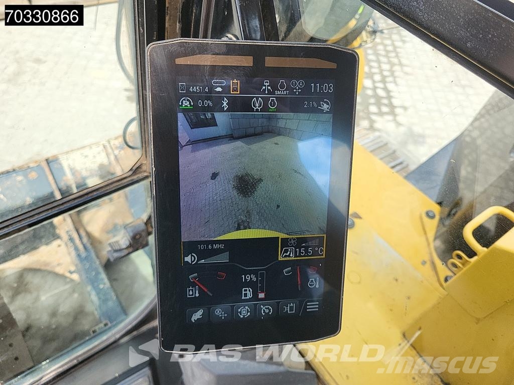 CAT 308 CR A/C Miniexcavadoras