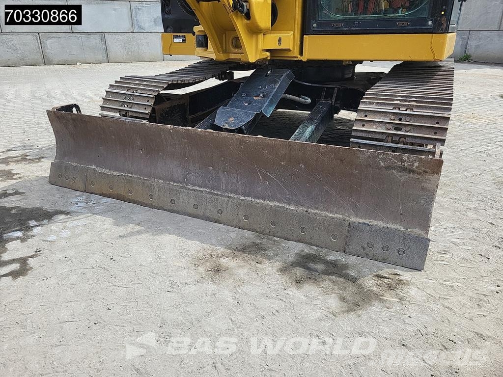 CAT 308 CR A/C Miniexcavadoras