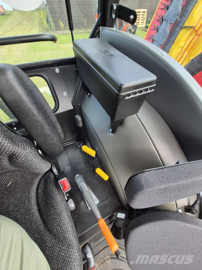 Zetor Proxima CL 110 Tractores